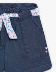 Short fluide en denim léger DASHETTE / 22H2PF51SHOP274