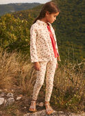 LEGGINGS Vanille KILEGETTE / 24E2PFC1LG114