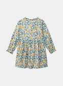 Robe Blanche LYROBETTE / 24H2PFO1ROB632
