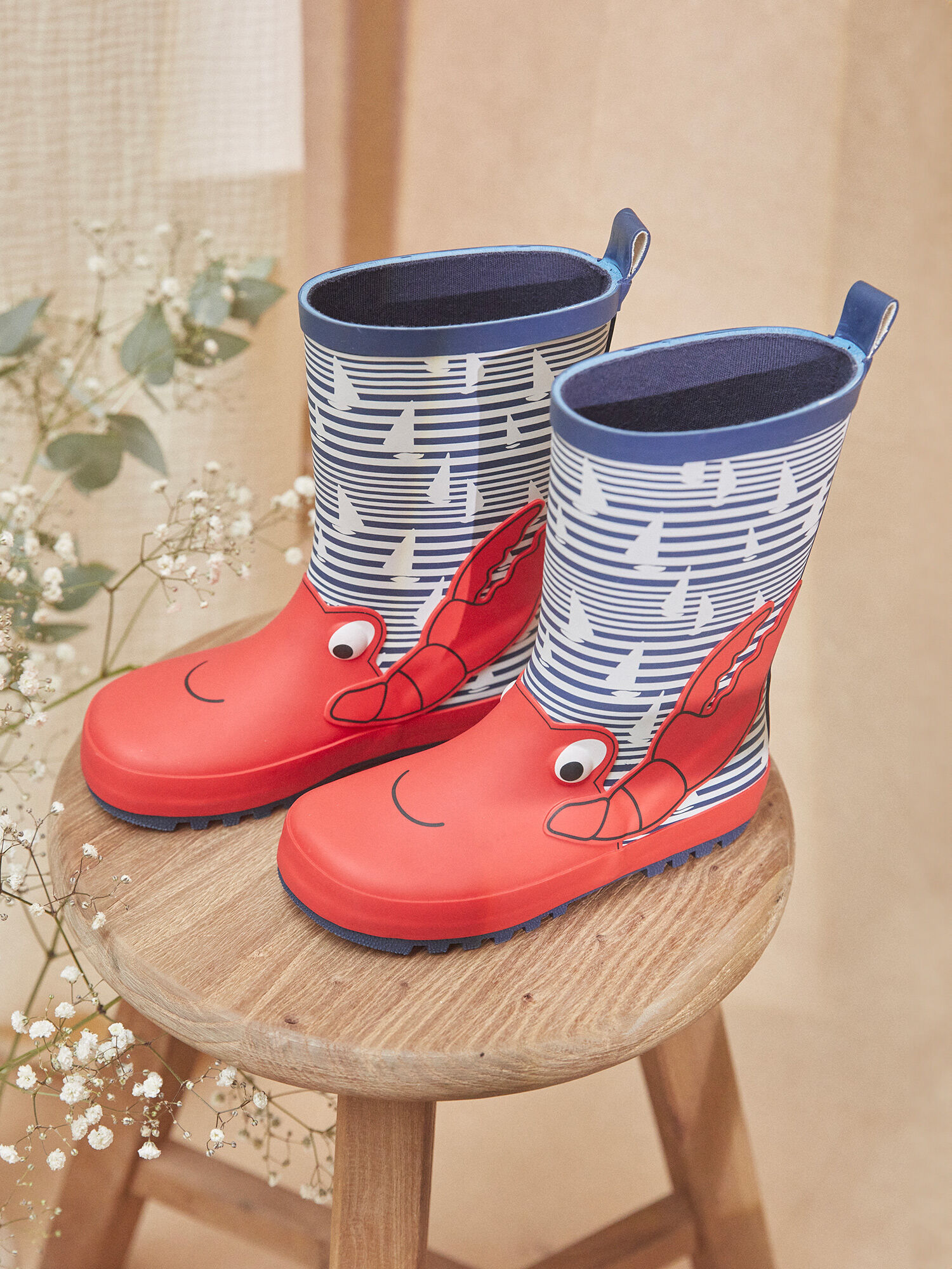 Bottes pluie sergent major outlet