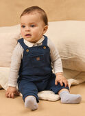 Ensemble de jour body + Salopette + Chaussettes NOREDINE / 25H0CG12ENS720