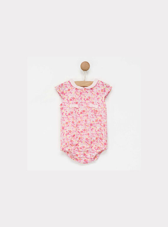 Barboteuse Rose NAARLETI / 18E0CF41BAR305