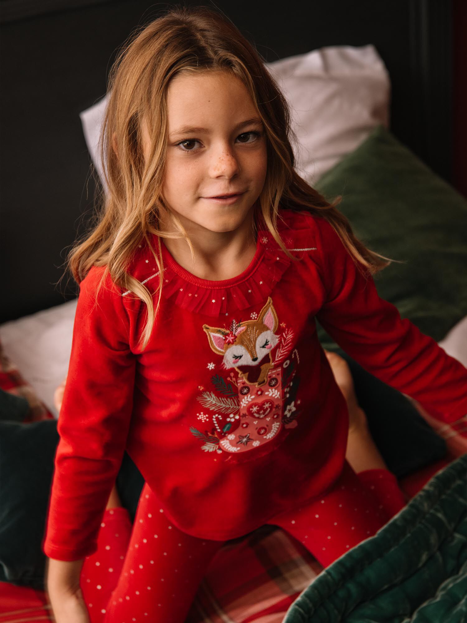 Sergent major pyjama on sale fille