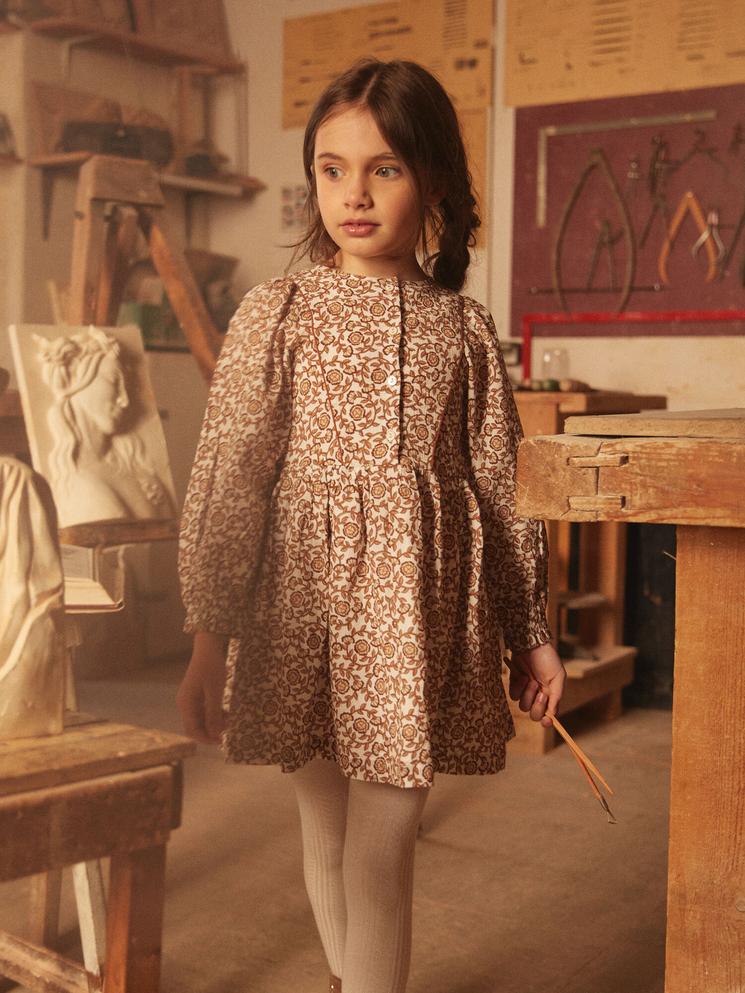Robes des petites filles on sale