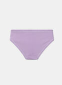 Lot de 3 culottes Etoile en jersey MLITRETTE / 25E5PF42SLR202