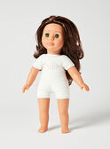 POUPEES Rose POUPMILA / 20J7GF11PPND322
