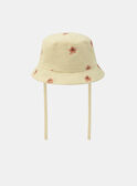 Chapeau Jaune  KAYOURI / 24E4BGS1CHAB116