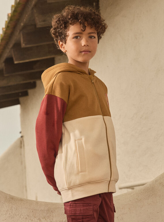 Gilet Skateboard MABUAGE / 25E3PG71GIL812