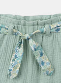 Short Bleu KAURSULE / 24E1BFR1SHO204