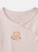 Lot de 2 bodies  NORAH / 25H0NF21BOD318