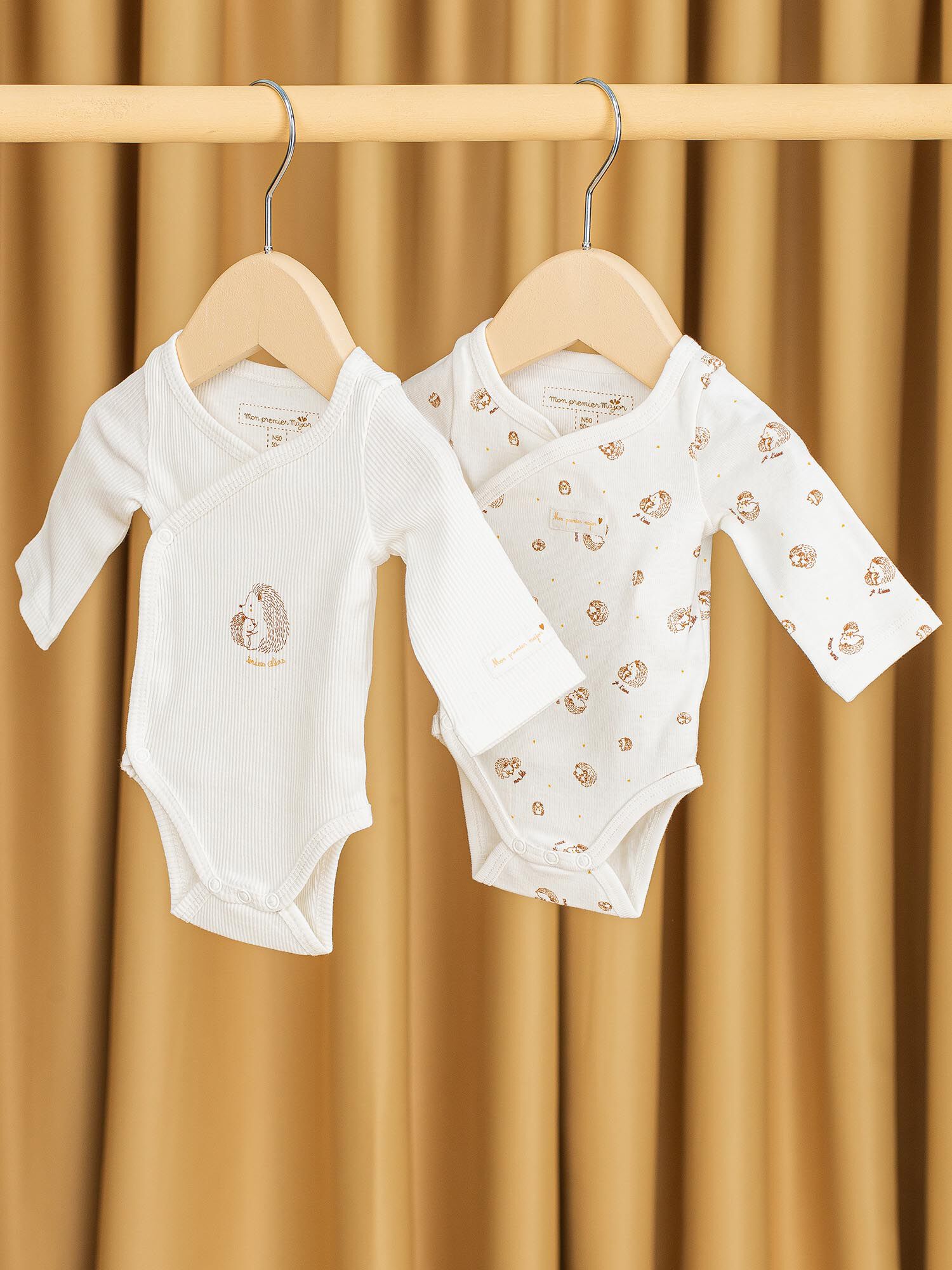 Bodies bébé sales mixte