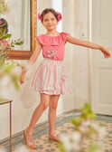 Jupe Rose KLEJUPETTE / 24E2PFO1JUPD319
