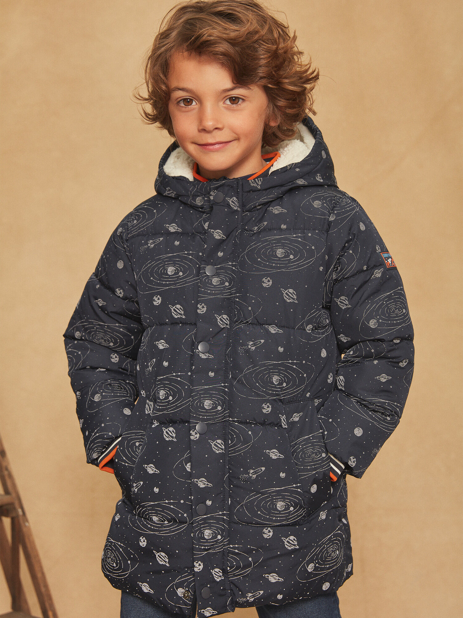 Manteau sergent major garçon discount