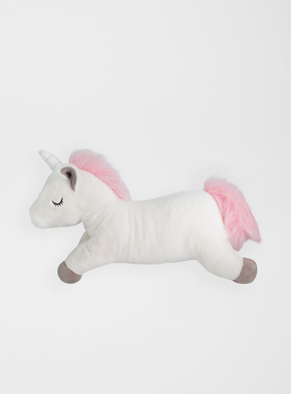 Licorne arc-en-ciel 70 cm, Fille