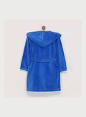 Peignoir bleu REPEGAGE / 19E5PG71PEIC213