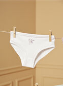 Lot de 5 culottes LUIZETTE / 24H5PF51SLR005
