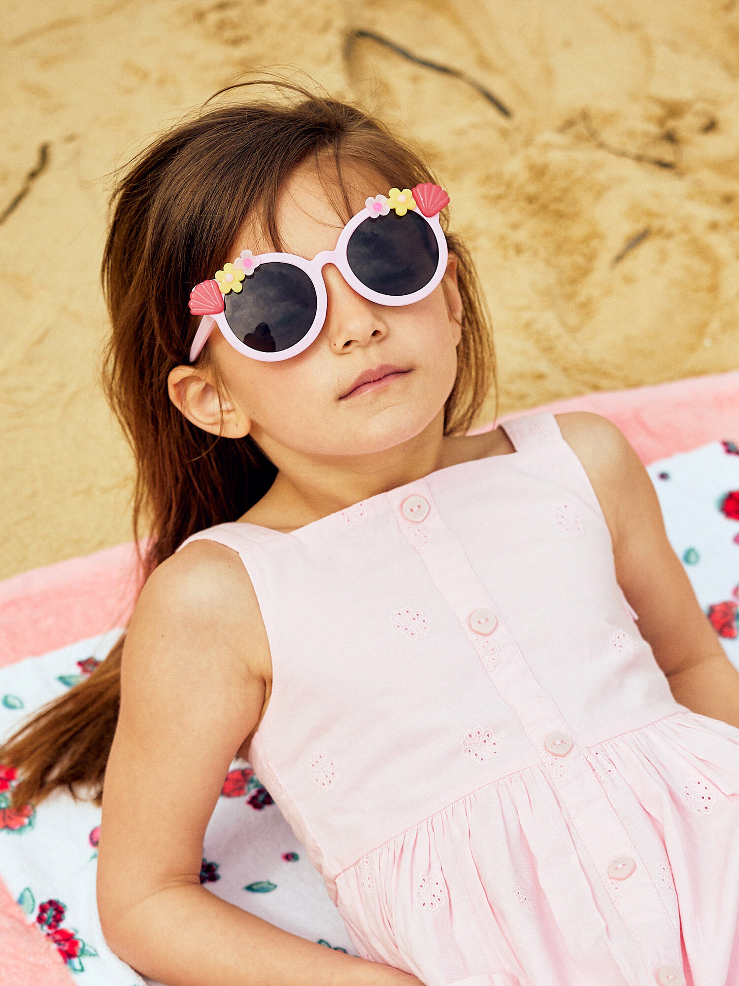 Lunette soleil 2025 fille