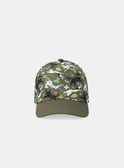 Chapeau Kaki KUACHAGE / 24E4PGP1CHA604