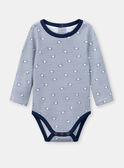 Body Bleu marine KACENNIS / 24E1BG41BOD070