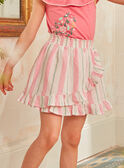 Jupe Rose KLEJUPETTE / 24E2PFO1JUPD319
