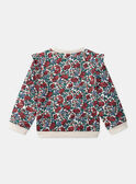 Sweat Shirt Ecru LOSWEATTE / 24H2PFL1SWE001