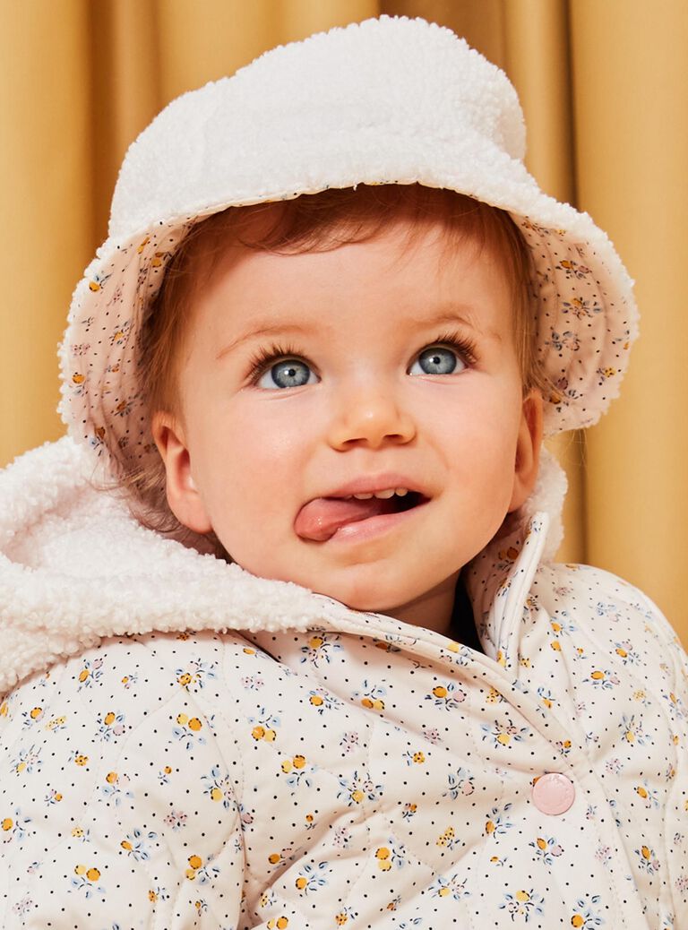 2pcs / set Ensemble de chapeau et écharpe pour enfants, cou épais pour bébé  avec protection auditive - Temu Belgium
