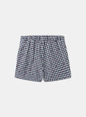 Jupe-Short Ecrue LOJUPETTE / 24H2PFL1JPS001