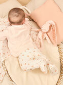 Ensemble naissance en velours NOELINE / 25H0NF21ENS318