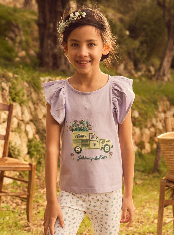 T-shirt Van MLEVANETTE / 25E2PFO3TMC328