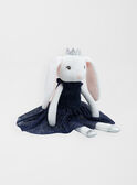 POUPEE CHIFFONS Multicolor BUNNY  35 CM / 20J7GF34PCH099