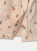 Tshirt fluide fleuri MASOLANGE / 25E1BFP1TEED300