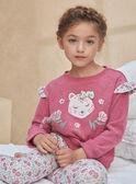 Pyjama Rose KUILICETTE / 24E5PF53PYJD302