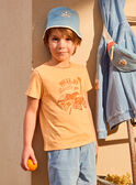 T-shirt Tracteur MLORAGE / 25E3PGP3TMCE407