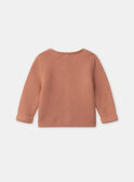 Gilet en tricot  NOLINA / 25H0CF21CARD329