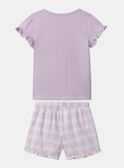 Pyjama Rose MUIPETTE / 25E5PFG5PYJ301