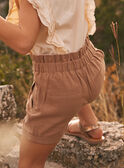 Short Marron KISHORETTE / 24E2PFC1SHO804
