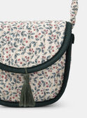 Sac bandoulière imprimé baies MIBAGETTE / 25E4PF91BESA001