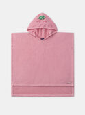 Poncho de bain à capuche  MITIPHAINE / 25E4BFC1CDB318