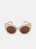 Lunettes de soleil motif fleurs MLOLUNETTE / 25E4PFP1LUS001