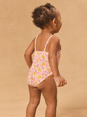 Maillot de bain une pièce imprimé fleuri MITOSCANE / 25E4BFC1MAI001