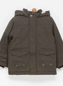 Parka kaki PAMOAGE / 18H3PGG2PAR609