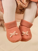 Chaussons de naissance NONA / 25H0AF21CHPD329