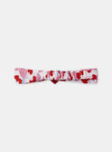 Bandeau imprimé et sequins MAULRIKE / 25E4BFQ1BAN000