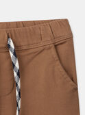 Comfort Pants Marron LICONFAGE / 24H3PGK1CFP804