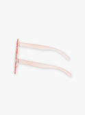Lunettes de soleil fantaisie enfant fille CLILUETTE / 22E4PFO1LUS413