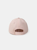casquette cerises à sequins MOKASKETTE / 25E4PFJ1CHAD317