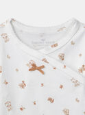 Lot de 2 bodies  NORAH / 25H0NF21BOD318