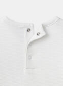 Body Tshirt animaux MACULIO / 25E1BG81BOD001