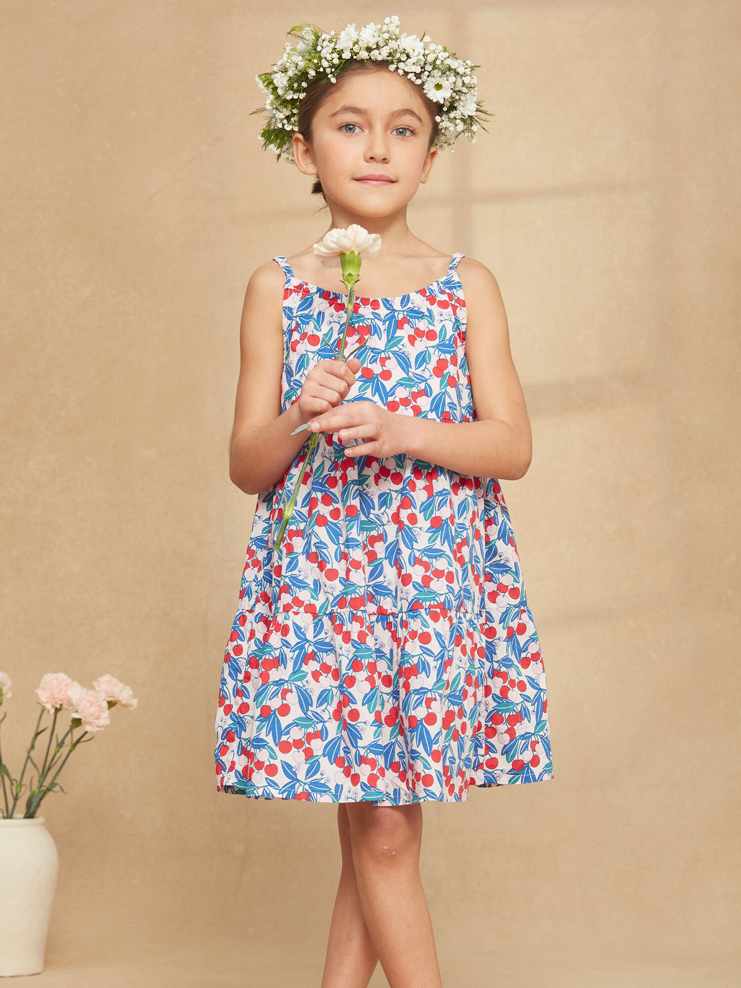 Robe bain de soleil fille sale