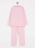 Pyjama rose + range pyjama + masque NEDDIETTE 1 / 18E5PFE1PYTD310